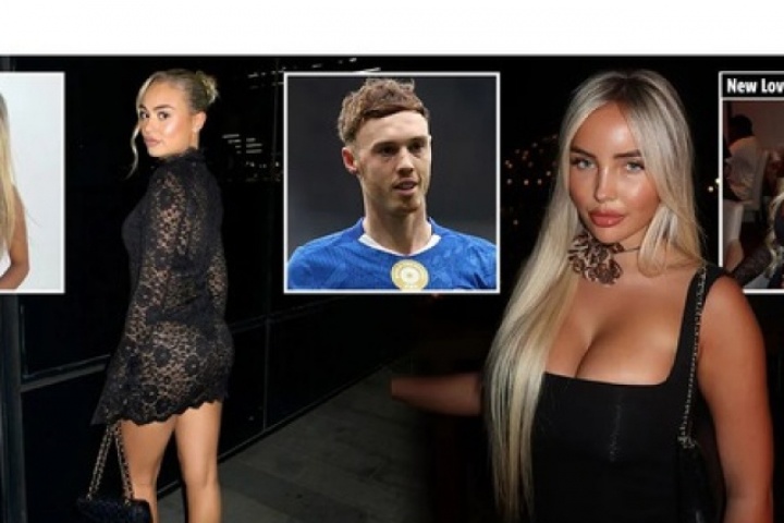 Vẻ đẹp 2 bóng hồng từng “nồng cháy” cùng sao Chelsea