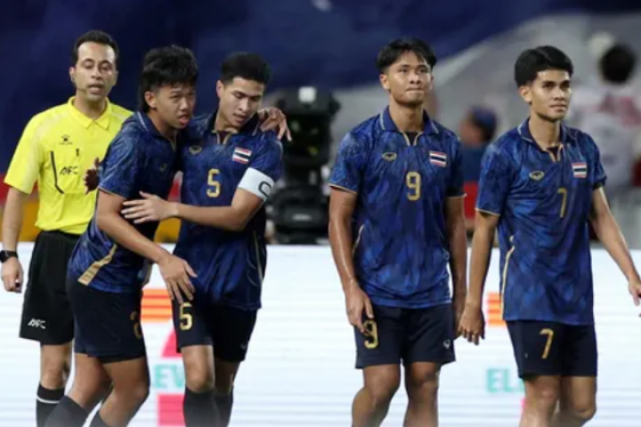 Báo Thái Lan: Thua U22 Việt Nam là 'nỗi thất vọng lớn nhất'