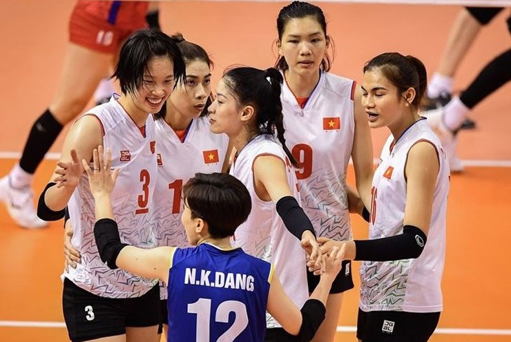 Bóng chuyền nữ Việt Nam lần đầu đánh bại Thái Lan, đạt thứ hạng khó tin năm 2025
