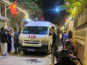 Nổ lớn làm sập nhà trọ ở Hải Phòng, 2 người bị thương