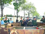 Phó Thủ tướng Thường trực Nguyễn Hòa Bình và Đại tướng Phan Văn Giang nhận thêm nhiệm vụ