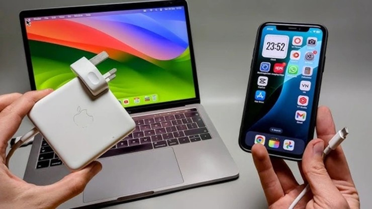 USB-C được xem là tiêu chuẩn của các cổng sạc thiết bị điện tử hiện nay.