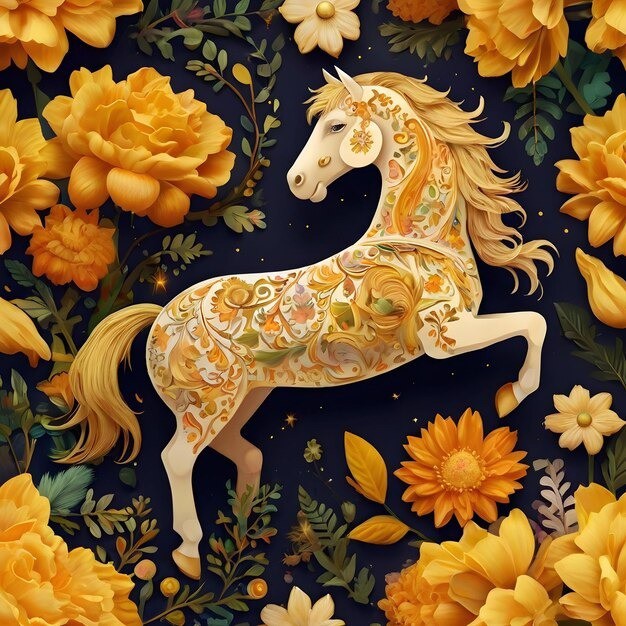 Tác động của Trực Thái Tuế khiến công việc làm ăn năm 2026 của tuổi Ngọ gặp không ít trở ngại, cạnh tranh, thị phi vây quanh. Ảnh minh họa