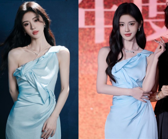 Trong khi khán giả trầm trồ về nhan sắc Cúc Tịnh Y cũng như phục trang cô mặc, nhiều người chú ý đến bờ vai của diễn viên và đánh giá vai cô gái 'kém thon', 'vuông vức như vai đàn ông'... Các bình luận trên Weibo nói cô 'khuôn mặt xinh đẹp, nhưng chụp toàn thân thì trông rất tệ. Cơ thể quá gầy; tỷ lệ từ vai đến cánh tay không cân đối'.