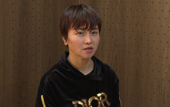 Nguyễn Thị Thu, người "giả chết" để trục lợi bảo hiểm. Ảnh: Công an Thanh Hóa