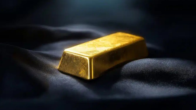 Nồng độ vàng trong quặng có thể thay đổi rất nhiều. (Ảnh minh họa: futura-sciences.com)