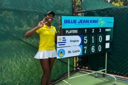 Nóng nhất thể thao trưa 23/12: Tay vợt 18 tuổi người Mỹ bị tạm đình chỉ vì doping