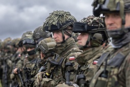 NATO kích hoạt trung tâm hậu cần thứ hai hỗ trợ Ukraine