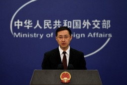 Trung Quốc cảnh báo Nhật Bản về vấn đề hạt nhân