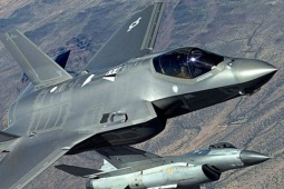 Tại sao bộ đôi tiêm kích F-16, F-35 vẫn quan trọng với NATO?