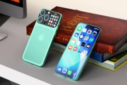 iPhone 18 Pro sẽ được sản xuất cực sớm?