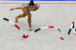 Người đẹp 20 tuổi "mất" HCV ở SEA Games 33, tuyên bố giải nghệ luôn