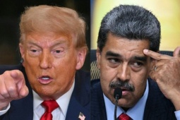 Ông Trump cảnh báo cứng rắn, Tổng thống Venezuela lập tức đáp trả