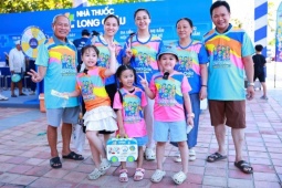 Ngày hội gia đình Long Châu tại Nha Trang khám sức khỏe miễn phí