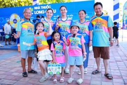 Ngày hội gia đình Long Châu tại Nha Trang khám sức khỏe miễn phí