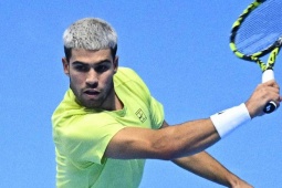 Bí quyết muốn hạ bệ tay vợt số 1 Alcaraz, phải hóa giải tuyệt kĩ đặc biệt này