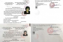 Công an tỉnh Cà Mau truy nã Tổng Giám đốc AIC Nguyễn Thị Thanh Nhàn