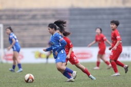 Bóng đá nữ U19 đón tin vui mùa giải mới, Việt Nam hướng tới 3 giải châu lục