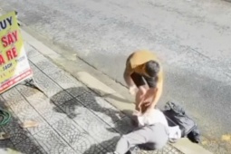 Thông tin ban đầu về nghi phạm hành hung dã man người phụ nữ ở trung tâm Đà Nẵng