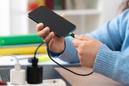 Liệu có thể yên tâm dùng sạc USB-C laptop cho smartphone?