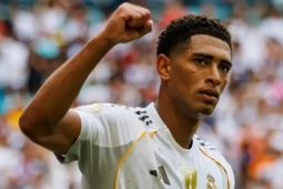 Tin mới nhất bóng đá tối 23/12: Bellingham hy sinh vì Real Madrid