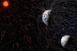 Phát hiện "chiếc đuôi" của Trái Đất