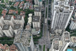 Chiêu trò bán chênh tiền tỷ tạo 'sốt' giá chung cư