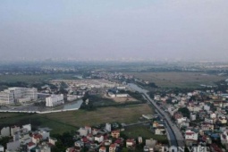 Khu đô thị thể thao Olympic khởi công, đất làng bỗng thành “đất vàng”?