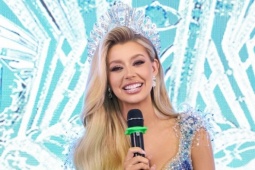 Tân Miss Cosmo: 'Tôi mong chờ đón Tết Việt'