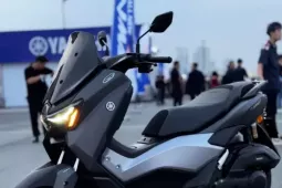 Sôi động phân khúc xe tay ga đường trường tại Việt Nam