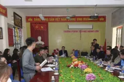 Vụ phụ huynh cho con nghỉ học ở Lào Cai: Không di dời học sinh sang địa điểm khác