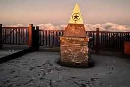 Sa Pa có thể sẽ có mùa đông tuyết trắng