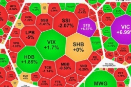 Chứng khoán ngày 23-12: Tài sản của ông Phạm Nhật Vượng vượt tỉ phú Jack Ma