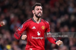 Fernandes chấn thương, MU đối mặt nguy cơ trượt dài tại Ngoại hạng Anh