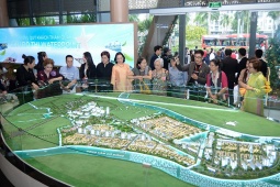 Đón sóng dịch chuyển, khu Tây “trỗi dậy” nhờ hạ tầng và pháp lý minh bạch