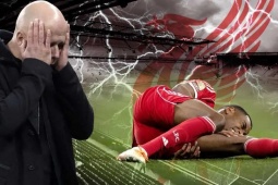 Ngán ngẩm Isak lên bàn mổ vì gãy chân, Liverpool thiệt hại 137 tỷ đồng