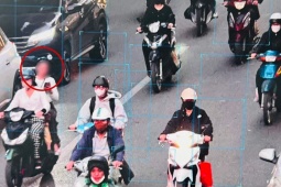 Phụ huynh lưu ý loạt lỗi phạt nguội tiền triệu khi đưa đón con đi học