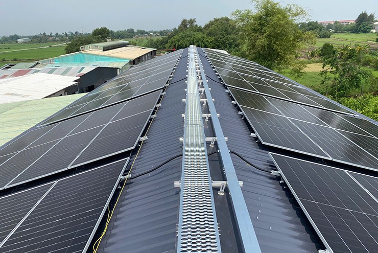 Hãy thường xuyên kiểm tra định kỳ các hệ thống điện mặt trời.