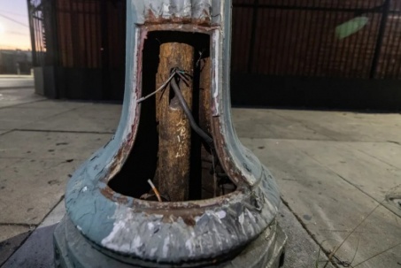 Giá đồng leo thang, nơi đây khổ sở vì nạn trộm cắp bùng phát