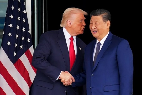 “Ngày Giải phóng” thuế quan của ông Trump: Những lời hứa nào thành hiện thực, lời hứa nào chưa?