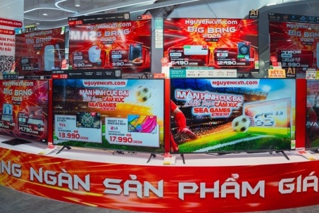 Đai gia Việt vừa mua lại chuỗi siêu thị điện máy Nguyễn Kim từ tay Central Retail là ai?