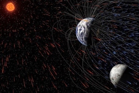 Phát hiện "chiếc đuôi" của Trái Đất