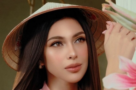 Vẻ ngọt ngào của mỹ nhân Philippines đoạt á hậu Miss Cosmo