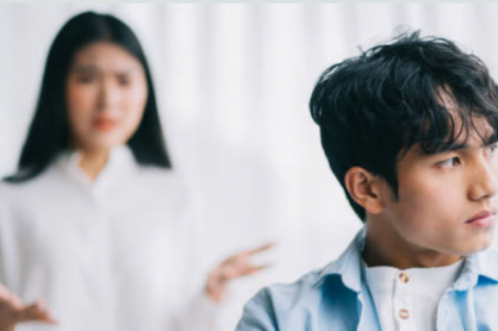 Nhà vợ giàu kếch xù nhưng tỉnh bơ nhìn tôi phá sản