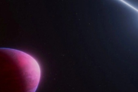 Xuất hiện "hành tinh kim cương" độc nhất vô nhị