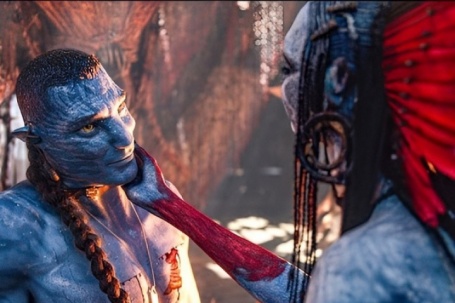 Đạo diễn nổi giận khi êkíp định cắt cảnh thân mật trong 'Avatar 3'