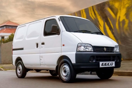 Đây là mẫu xe VAN cạnh tranh với VinFast VAN EC