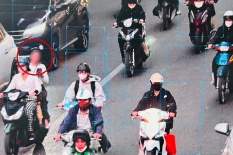 Phụ huynh lưu ý loạt lỗi phạt nguội tiền triệu khi đưa đón con đi học