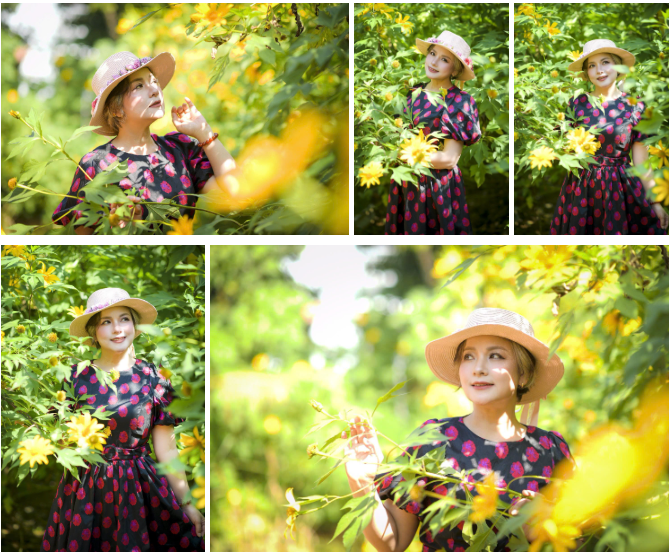 Với quan điểm đó nên khi tóc đã phai màu theo năm tháng, NSND Thu Quế vẫn không nhuộm lại và giữ sự giản dị trong cách làm đẹp như chị đã từng.