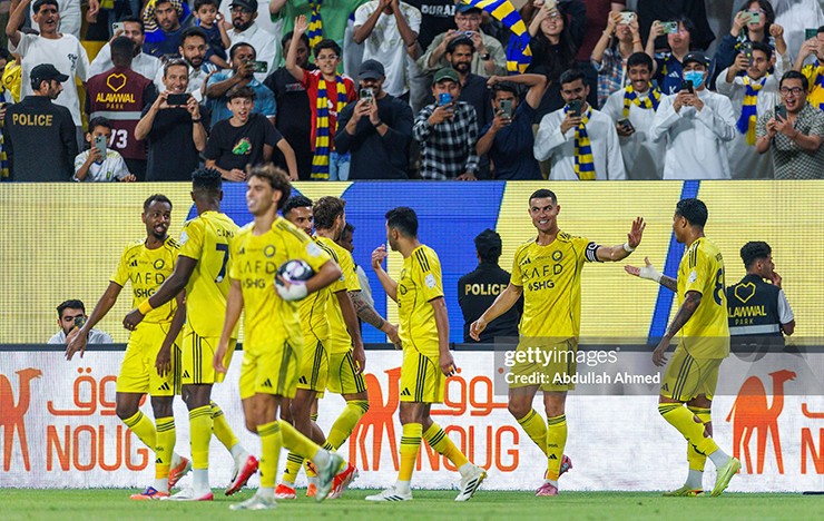 Al Nassr chính thức được FIFA dỡ bỏ lệnh cấm&nbsp;chuyển nhượng